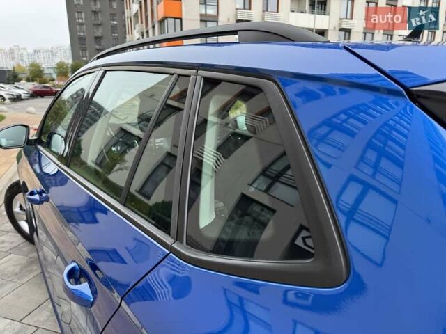 Синій Шкода KAMIQ, об'ємом двигуна 1.6 л та пробігом 25 тис. км за 20999 $, фото 64 на Automoto.ua