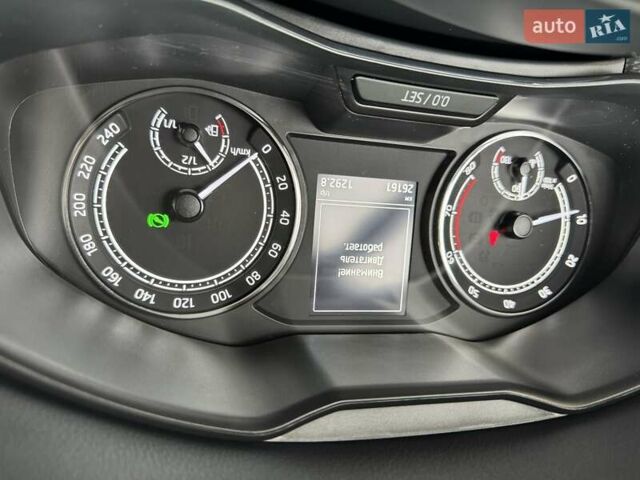 Синий Шкода KAMIQ, объемом двигателя 1.6 л и пробегом 26 тыс. км за 21500 $, фото 64 на Automoto.ua