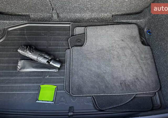 Синій Шкода KAMIQ, об'ємом двигуна 1.6 л та пробігом 25 тис. км за 21000 $, фото 17 на Automoto.ua