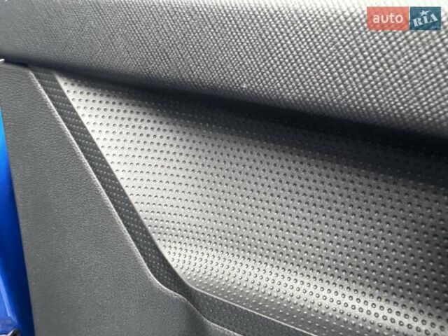 Синий Шкода KAMIQ, объемом двигателя 1.6 л и пробегом 25 тыс. км за 21500 $, фото 27 на Automoto.ua