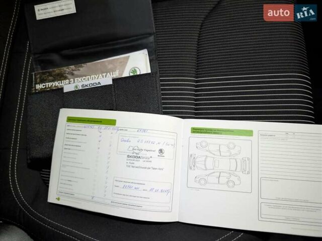 Белый Шкода Karoq, объемом двигателя 1.5 л и пробегом 108 тыс. км за 23500 $, фото 18 на Automoto.ua