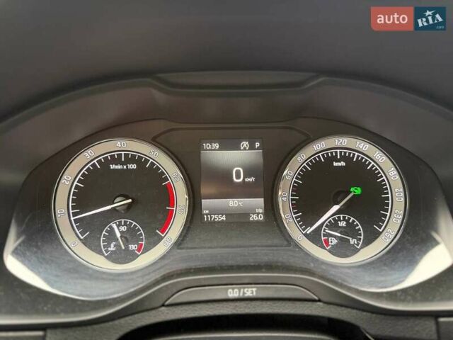 Белый Шкода Karoq, объемом двигателя 1.5 л и пробегом 117 тыс. км за 18990 $, фото 21 на Automoto.ua