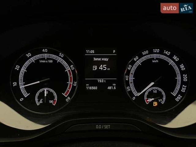 Белый Шкода Karoq, объемом двигателя 1.5 л и пробегом 116 тыс. км за 20872 $, фото 11 на Automoto.ua