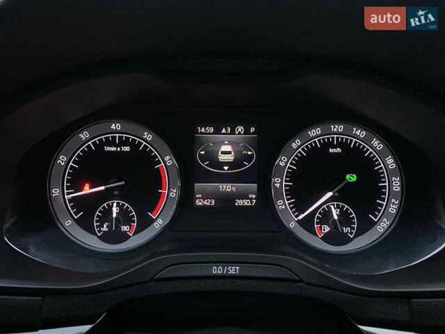 Білий Шкода Karoq, об'ємом двигуна 1.4 л та пробігом 62 тис. км за 22700 $, фото 40 на Automoto.ua