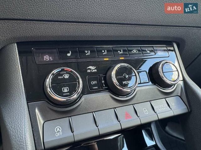 Шкода Karoq 2021 в Киеве на Automoto.ua Белый Шкода Karoq, объемом двигателя 1.97 л и пробегом 78 тыс. км за 22000 $, фото 27 на Automoto.ua