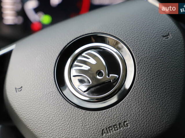 Білий Шкода Karoq, об'ємом двигуна 2 л та пробігом 88 тис. км за 29800 $, фото 80 на Automoto.ua