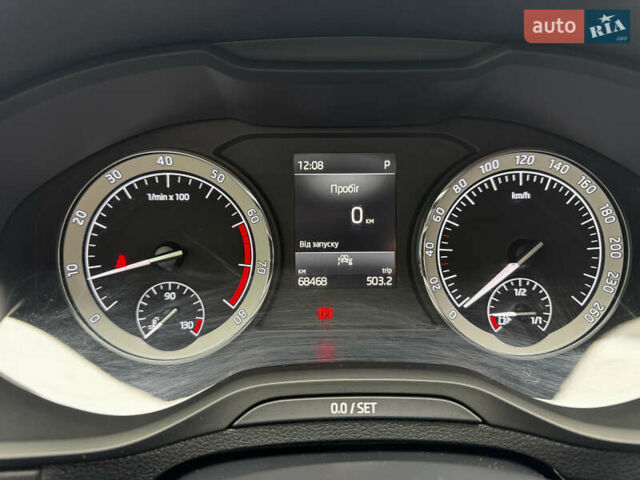 Білий Шкода Karoq, об'ємом двигуна 1.4 л та пробігом 68 тис. км за 24450 $, фото 57 на Automoto.ua