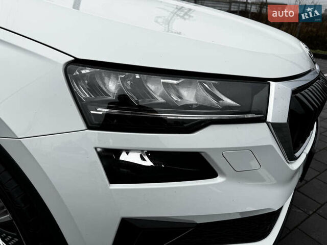 Білий Шкода Karoq, об'ємом двигуна 1.4 л та пробігом 68 тис. км за 24450 $, фото 27 на Automoto.ua