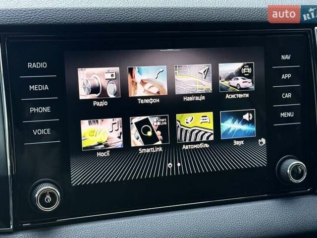 Білий Шкода Karoq, об'ємом двигуна 1.4 л та пробігом 23 тис. км за 27800 $, фото 70 на Automoto.ua