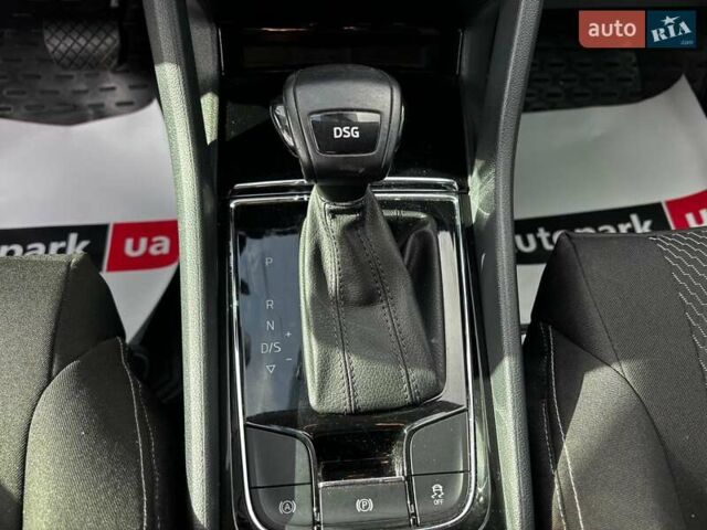 Бежевый Шкода Karoq, объемом двигателя 1.5 л и пробегом 97 тыс. км за 18990 $, фото 22 на Automoto.ua