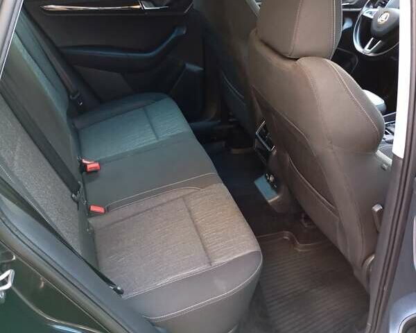 Чорний Шкода Karoq, об'ємом двигуна 0 л та пробігом 202 тис. км за 22800 $, фото 17 на Automoto.ua