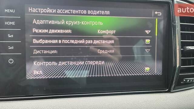 Чорний Шкода Karoq, об'ємом двигуна 1.6 л та пробігом 168 тис. км за 22100 $, фото 8 на Automoto.ua