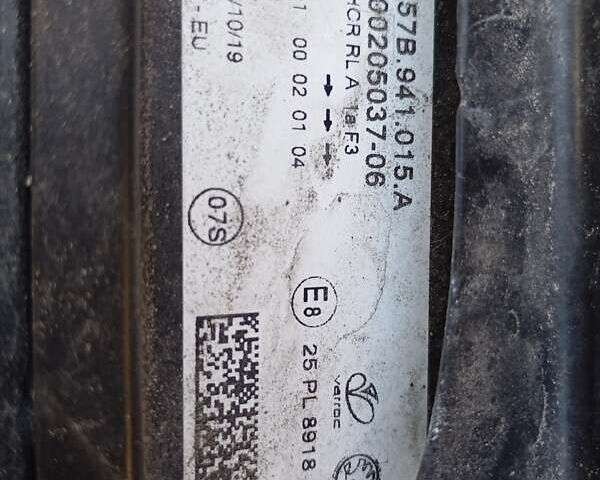 Чорний Шкода Karoq, об'ємом двигуна 0 л та пробігом 202 тис. км за 22800 $, фото 28 на Automoto.ua