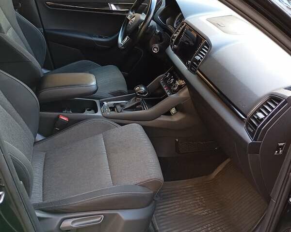 Чорний Шкода Karoq, об'ємом двигуна 0 л та пробігом 202 тис. км за 22800 $, фото 14 на Automoto.ua