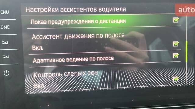 Чорний Шкода Karoq, об'ємом двигуна 1.6 л та пробігом 168 тис. км за 22100 $, фото 10 на Automoto.ua