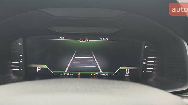 Чорний Шкода Karoq, об'ємом двигуна 1.6 л та пробігом 168 тис. км за 22100 $, фото 11 на Automoto.ua