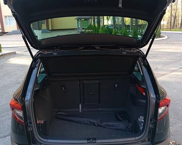 Чорний Шкода Karoq, об'ємом двигуна 0 л та пробігом 202 тис. км за 22800 $, фото 21 на Automoto.ua