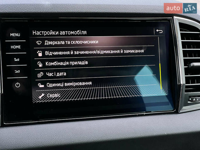 Черный Шкода Karoq, объемом двигателя 2 л и пробегом 154 тыс. км за 26872 $, фото 68 на Automoto.ua