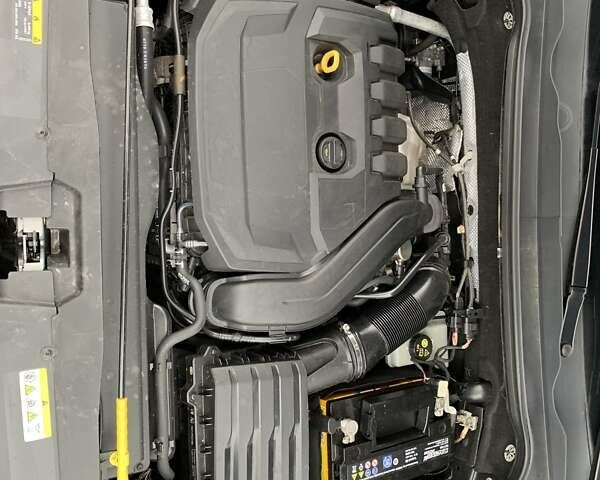 Черный Шкода Karoq, объемом двигателя 1.5 л и пробегом 232 тыс. км за 19155 $, фото 61 на Automoto.ua