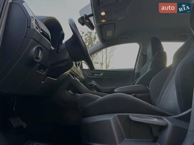 Черный Шкода Karoq, объемом двигателя 1.4 л и пробегом 87 тыс. км за 22200 $, фото 14 на Automoto.ua