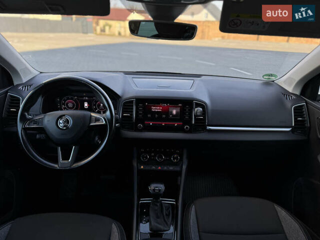 Чорний Шкода Karoq, об'ємом двигуна 2 л та пробігом 187 тис. км за 23499 $, фото 54 на Automoto.ua