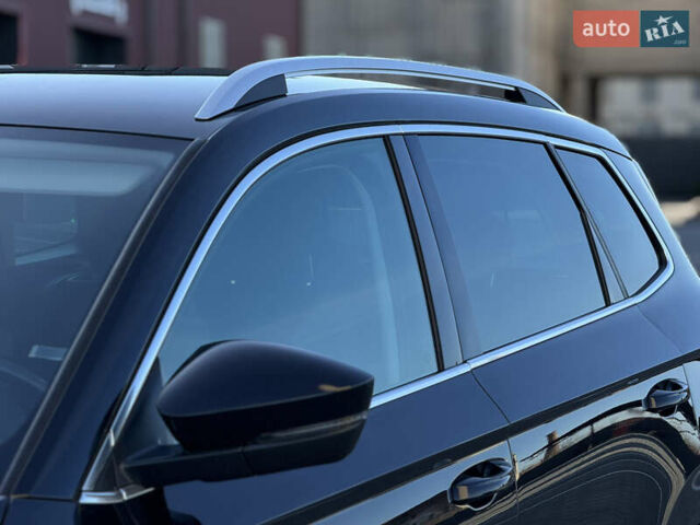 Чорний Шкода Karoq, об'ємом двигуна 2 л та пробігом 187 тис. км за 23499 $, фото 31 на Automoto.ua