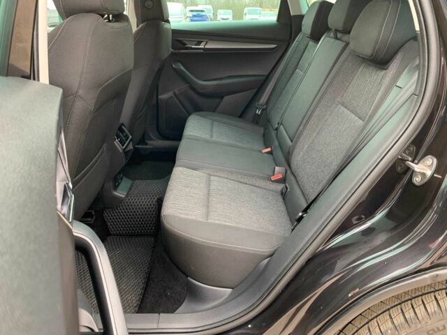 Чорний Шкода Karoq, об'ємом двигуна 1.5 л та пробігом 232 тис. км за 19155 $, фото 11 на Automoto.ua