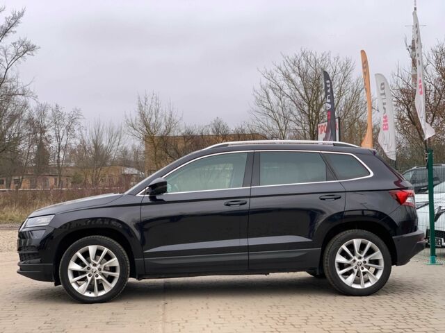 Чорний Шкода Karoq, об'ємом двигуна 1.5 л та пробігом 232 тис. км за 19155 $, фото 3 на Automoto.ua