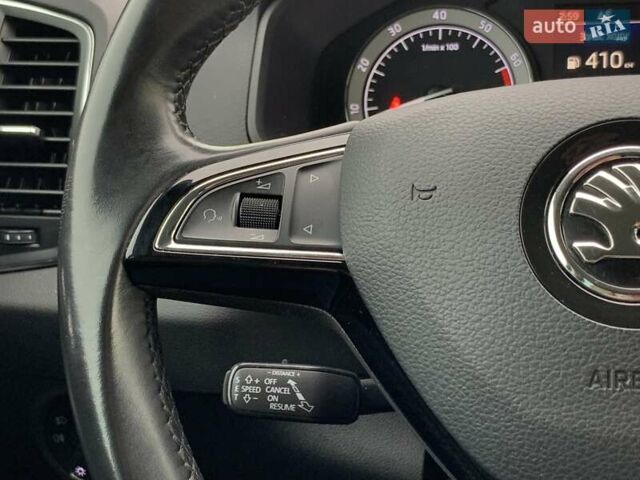 Черный Шкода Karoq, объемом двигателя 1.5 л и пробегом 232 тыс. км за 19155 $, фото 44 на Automoto.ua