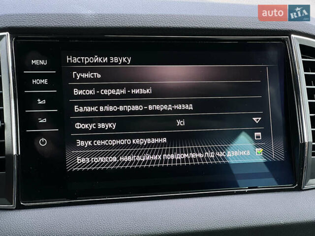 Черный Шкода Karoq, объемом двигателя 2 л и пробегом 154 тыс. км за 26872 $, фото 65 на Automoto.ua