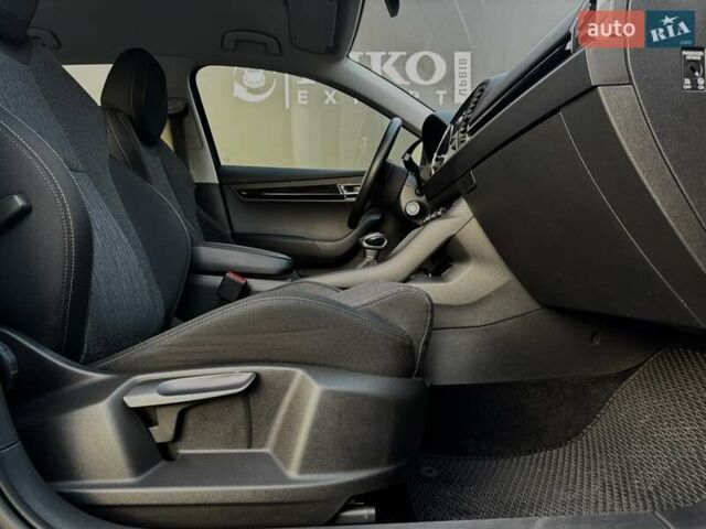 Черный Шкода Karoq, объемом двигателя 1.4 л и пробегом 87 тыс. км за 22200 $, фото 17 на Automoto.ua