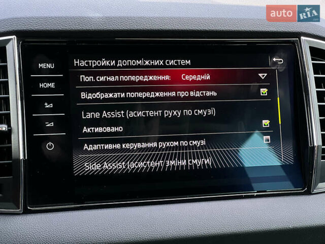Черный Шкода Karoq, объемом двигателя 2 л и пробегом 154 тыс. км за 26872 $, фото 73 на Automoto.ua