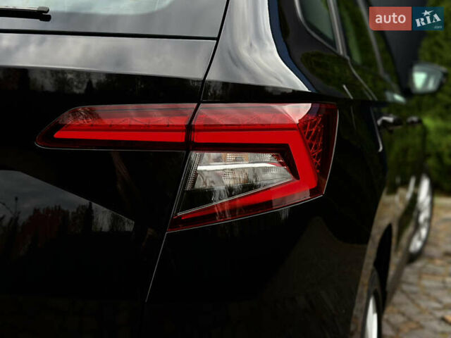 Черный Шкода Karoq, объемом двигателя 1.4 л и пробегом 125 тыс. км за 21799 $, фото 26 на Automoto.ua