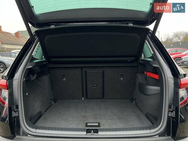Чорний Шкода Karoq, об'ємом двигуна 2 л та пробігом 154 тис. км за 26105 $, фото 33 на Automoto.ua