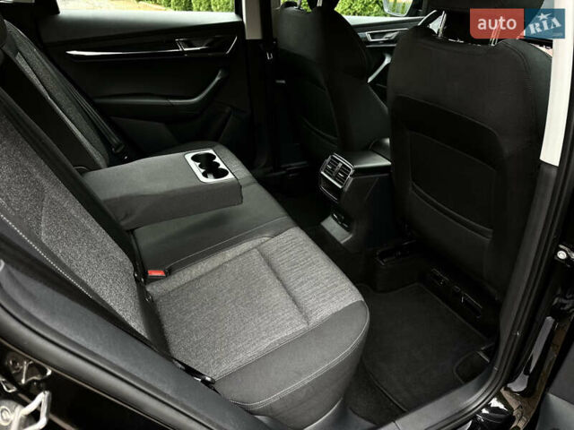 Черный Шкода Karoq, объемом двигателя 1.4 л и пробегом 125 тыс. км за 21799 $, фото 52 на Automoto.ua