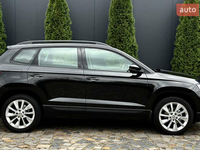 Черный Шкода Karoq, объемом двигателя 1.4 л и пробегом 125 тыс. км за 21799 $, фото 34 на Automoto.ua