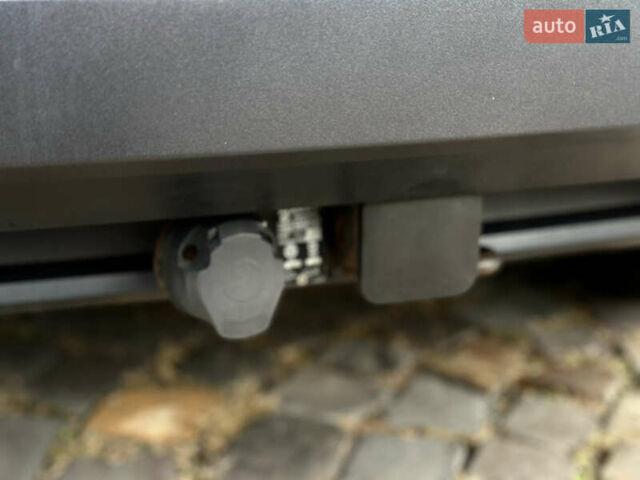 Черный Шкода Karoq, объемом двигателя 1.4 л и пробегом 125 тыс. км за 21799 $, фото 20 на Automoto.ua