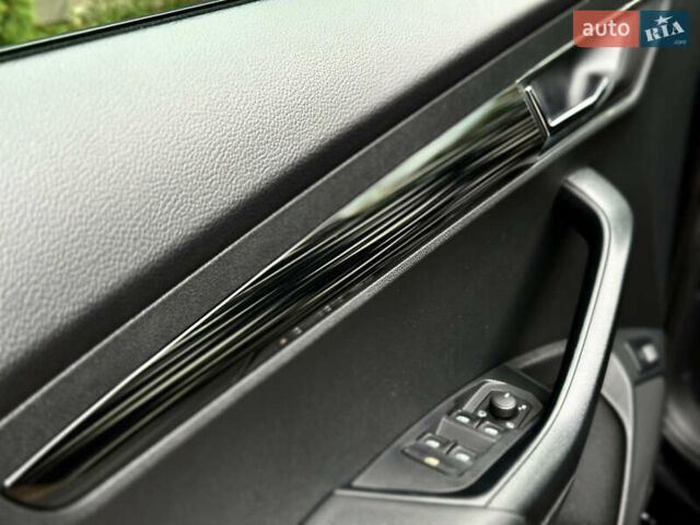 Черный Шкода Karoq, объемом двигателя 1.4 л и пробегом 125 тыс. км за 21799 $, фото 42 на Automoto.ua