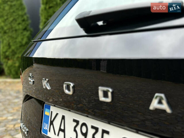 Черный Шкода Karoq, объемом двигателя 1.4 л и пробегом 125 тыс. км за 21799 $, фото 33 на Automoto.ua