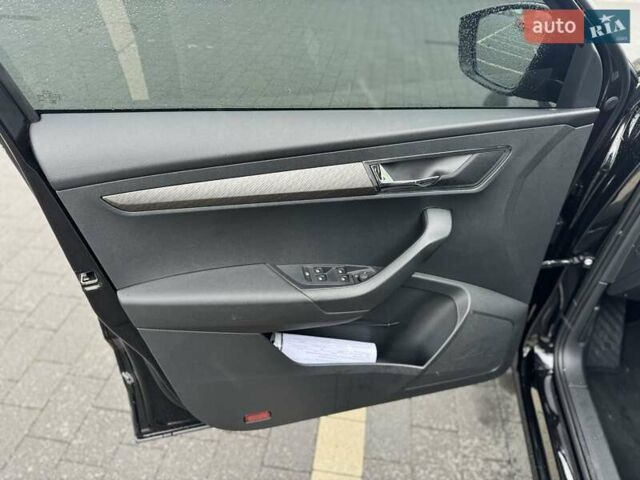 Чорний Шкода Karoq, об'ємом двигуна 1.4 л та пробігом 69 тис. км за 25999 $, фото 50 на Automoto.ua