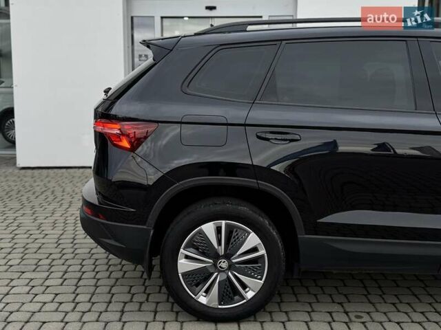 Черный Шкода Karoq, объемом двигателя 1.4 л и пробегом 69 тыс. км за 25990 $, фото 14 на Automoto.ua