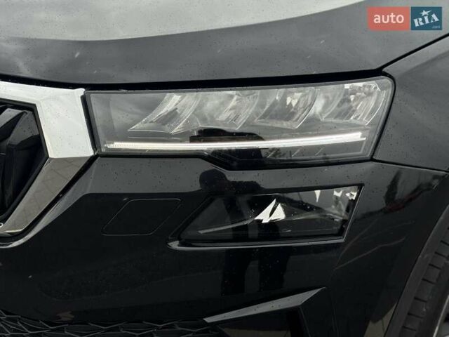 Чорний Шкода Karoq, об'ємом двигуна 1.4 л та пробігом 69 тис. км за 25999 $, фото 19 на Automoto.ua