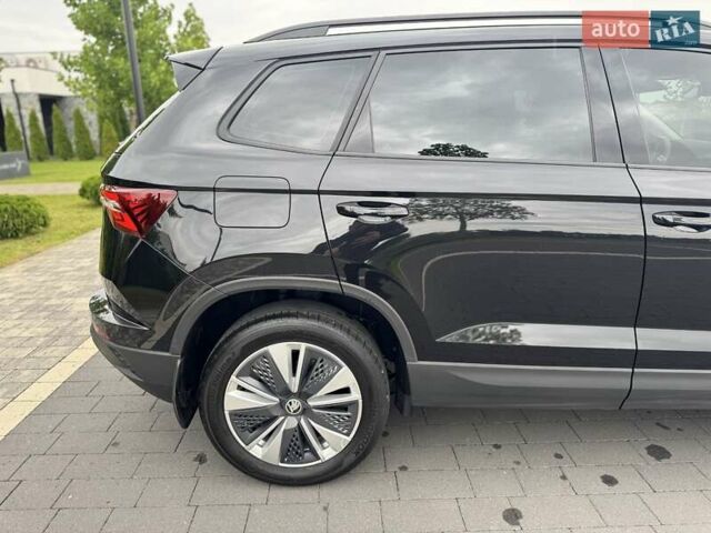 Черный Шкода Karoq, объемом двигателя 1.4 л и пробегом 69 тыс. км за 25499 $, фото 14 на Automoto.ua