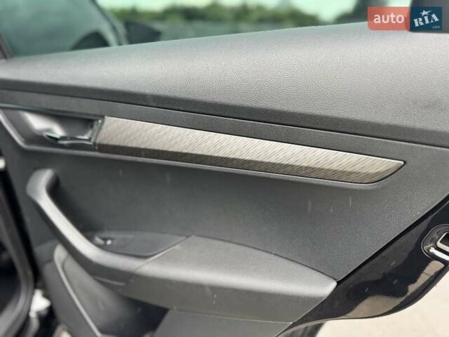 Чорний Шкода Karoq, об'ємом двигуна 1.4 л та пробігом 69 тис. км за 25999 $, фото 45 на Automoto.ua