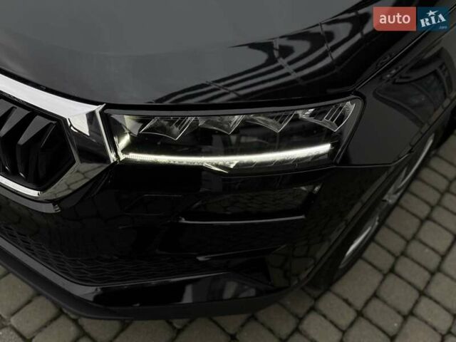 Черный Шкода Karoq, объемом двигателя 1.4 л и пробегом 69 тыс. км за 25990 $, фото 17 на Automoto.ua