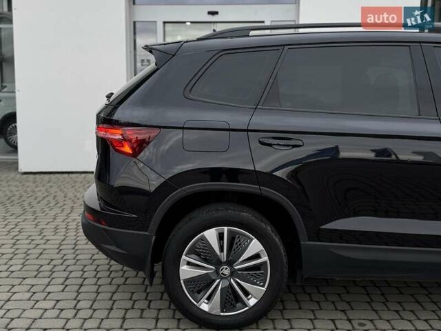 Черный Шкода Karoq, объемом двигателя 1.4 л и пробегом 69 тыс. км за 25990 $, фото 13 на Automoto.ua