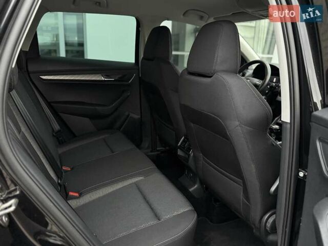 Черный Шкода Karoq, объемом двигателя 1.4 л и пробегом 69 тыс. км за 25990 $, фото 29 на Automoto.ua