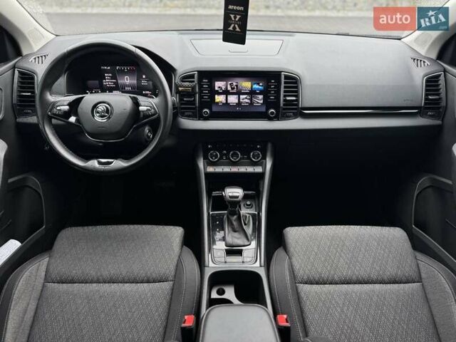 Чорний Шкода Karoq, об'ємом двигуна 1.4 л та пробігом 69 тис. км за 25999 $, фото 43 на Automoto.ua