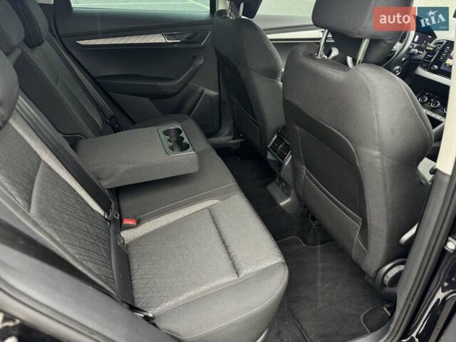 Черный Шкода Karoq, объемом двигателя 1.4 л и пробегом 69 тыс. км за 25499 $, фото 42 на Automoto.ua