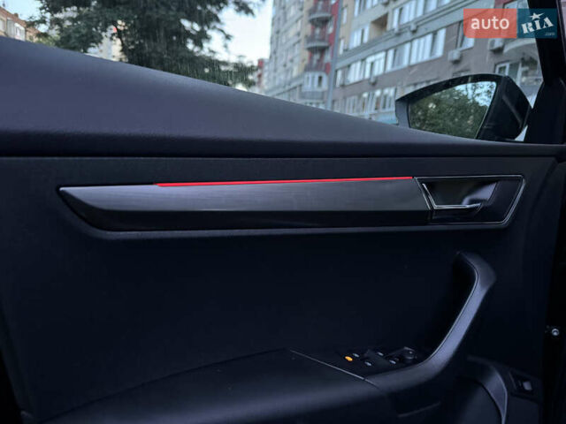 Коричневый Шкода Karoq, объемом двигателя 1.5 л и пробегом 230 тыс. км за 19700 $, фото 34 на Automoto.ua
